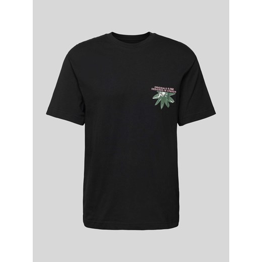 T-shirt z nadrukowanym motywem model ‘TAMPA’ Jack & Jones XXL Peek&Cloppenburg 