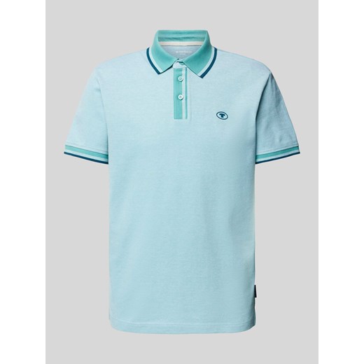 Koszulka polo o kroju regular fit z nadrukiem z logo ze sklepu Peek&Cloppenburg  w kategorii T-shirty męskie - zdjęcie 173302275