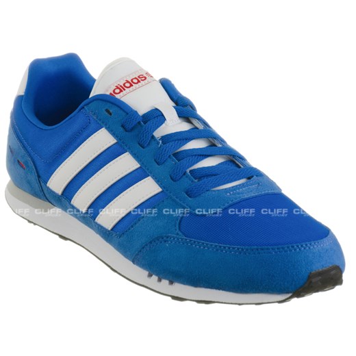 BUTY ADIDAS NEO CITY RACER cliffsport-pl  grawer