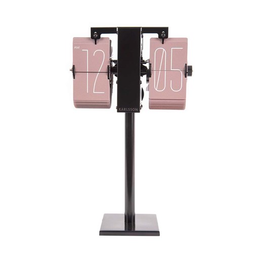 Karlsson zegar klapkowy Flip Clock No Case Mini Karlsson One size ANSWEAR.com