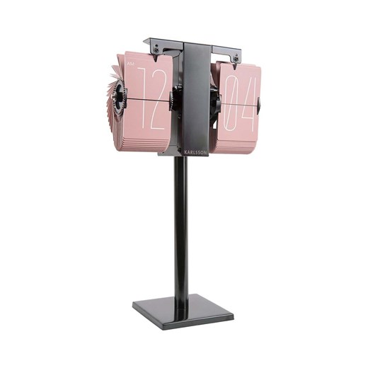 Karlsson zegar klapkowy Flip Clock No Case Mini Karlsson One size ANSWEAR.com