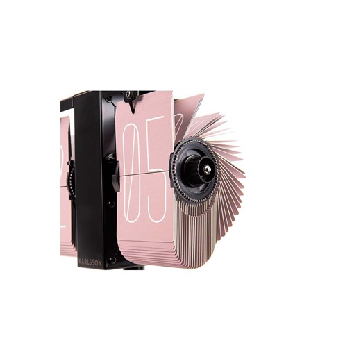 Karlsson zegar klapkowy Flip Clock No Case Mini Karlsson One size ANSWEAR.com