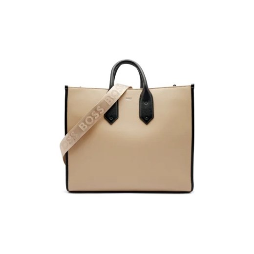 BOSS BLACK Shopperka ze sklepu Gomez Fashion Store w kategorii Torby Shopper bag - zdjęcie 173305678