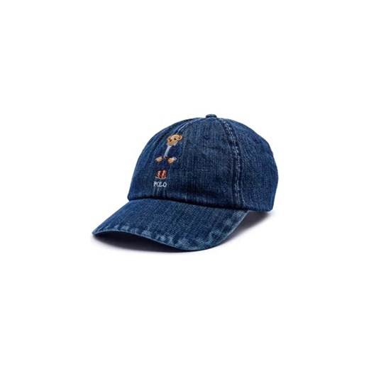 POLO RALPH LAUREN Bejsbolówka ze sklepu Gomez Fashion Store w kategorii Czapki z daszkiem damskie - zdjęcie 173305797