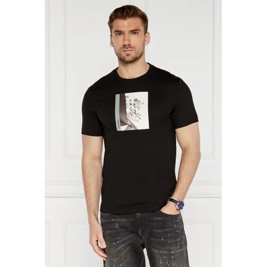 Calvin Klein T-shirt | Regular Fit ze sklepu Gomez Fashion Store w kategorii T-shirty męskie - zdjęcie 173305857