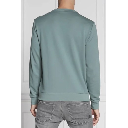 Bluza męska zielona BOSS HUGO