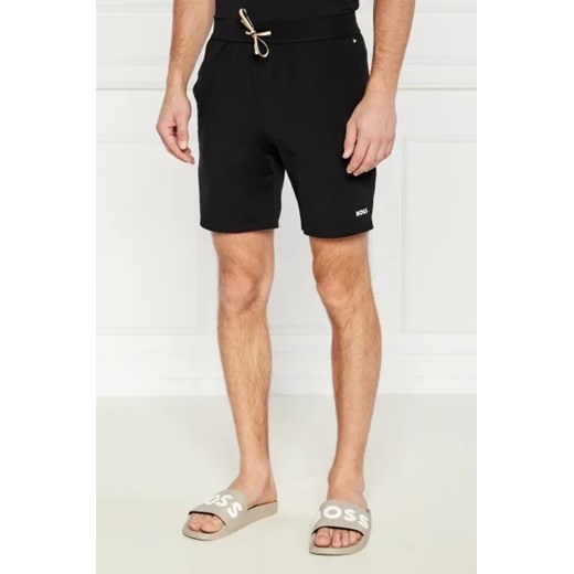 BOSS BLACK Szorty | Regular Fit S Gomez Fashion Store