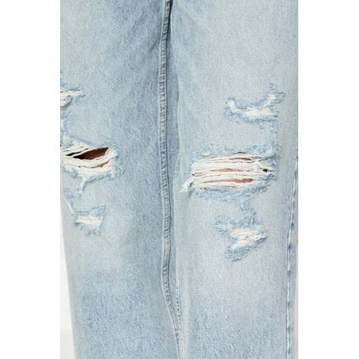 HUGO Jeansy Gisanna | Relaxed fit 28/32 okazja Gomez Fashion Store