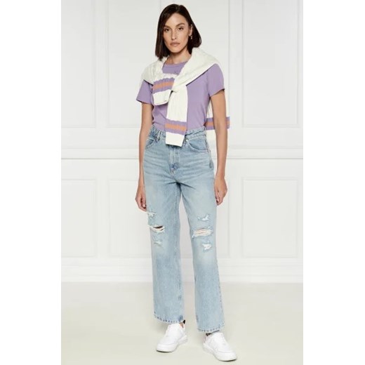 HUGO Jeansy Gisanna | Relaxed fit 30/32 okazja Gomez Fashion Store