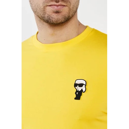 Karl Lagerfeld T-shirt | Regular Fit | stretch Karl Lagerfeld L Gomez Fashion Store
