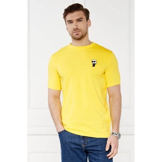 Karl Lagerfeld T-shirt | Regular Fit | stretch Karl Lagerfeld L Gomez Fashion Store