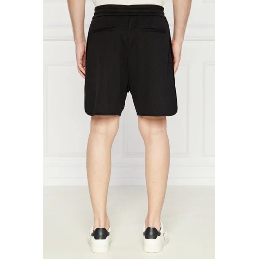 Emporio Armani Szorty BERMUDA | Regular Fit Emporio Armani S Gomez Fashion Store