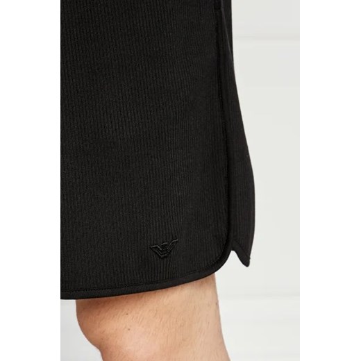 Emporio Armani Szorty BERMUDA | Regular Fit Emporio Armani S Gomez Fashion Store