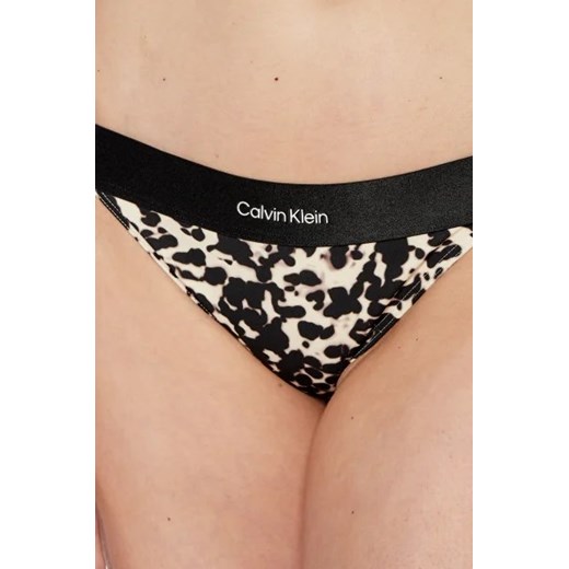 Calvin Klein Swimwear Dół od bikini S Gomez Fashion Store