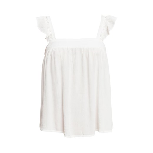 Roxy Top w kolorze białym ze sklepu Limango Polska w kategorii Bluzki damskie - zdjęcie 173306369