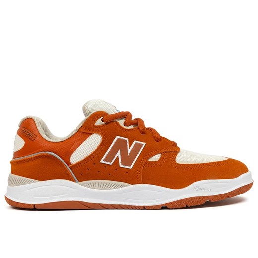 Buty New Balance Numeric NM1010RD - pomarańczowe ze sklepu streetstyle24.pl w kategorii Buty sportowe męskie - zdjęcie 173307558