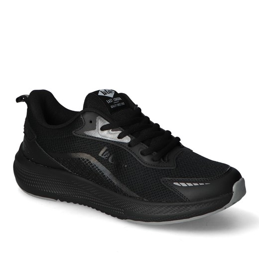 Sneakersy Lee Cooper LCW-24-32-2590M Czarne ze sklepu Arturo-obuwie w kategorii Buty sportowe męskie - zdjęcie 173308768