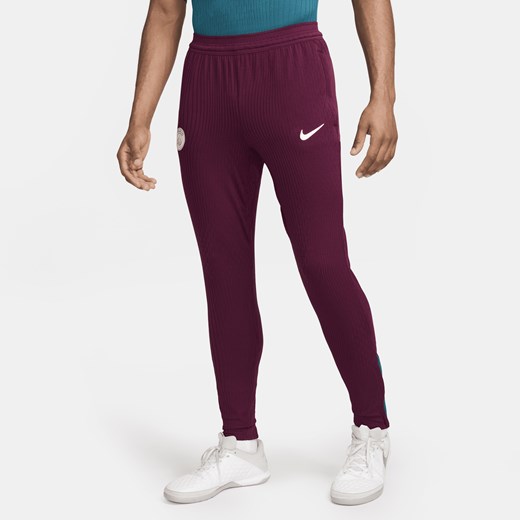 Męskie spodnie piłkarskie z dzianiny Nike Dri-FIT ADV Paris Saint-Germain Strike Nike XXL Nike poland