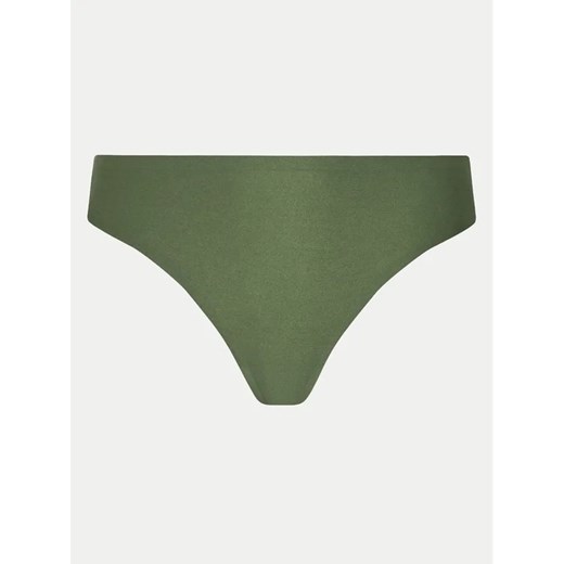 Chantelle Stringi Soft Stretch C26490 Zielony Chantelle one size MODIVO