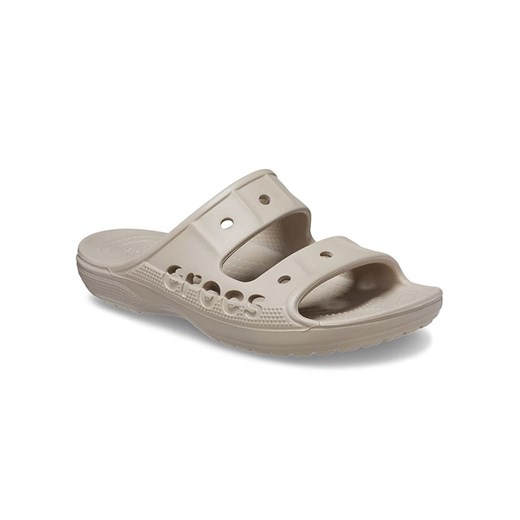 Crocs Klapki &quot;Baya&quot; w kolorze beżowym ze sklepu Limango Polska w kategorii Klapki damskie - zdjęcie 173312408