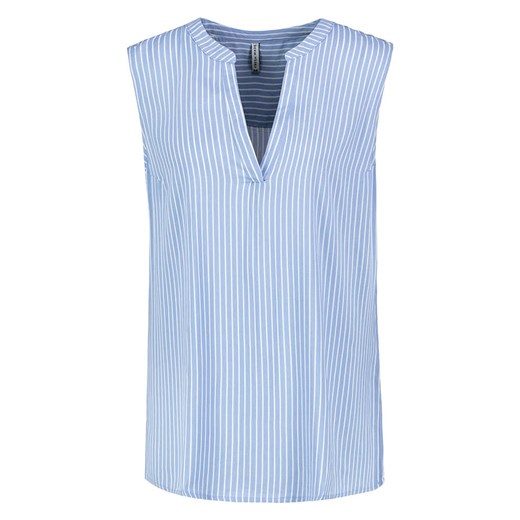 Fresh Made Bluzka w kolorze błękitno-białym ze sklepu Limango Polska w kategorii Bluzki damskie - zdjęcie 173312518