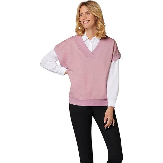 WITT WEIDEN Koszulka w kolorze jasnoróżowym ze sklepu Limango Polska w kategorii Bluzki damskie - zdjęcie 173312949