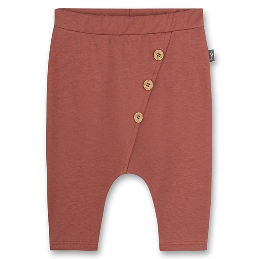 Sanetta Kidswear Spodnie w kolorze jasnobrązowym 86 promocyjna cena Limango Polska