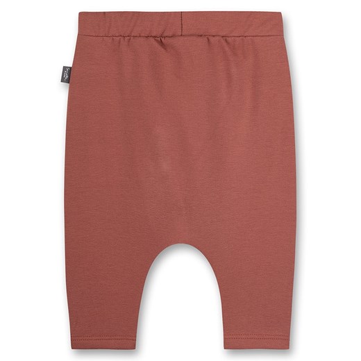 Sanetta Kidswear Spodnie w kolorze jasnobrązowym 80 promocyjna cena Limango Polska