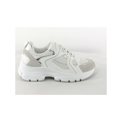 Sixth Sens Sneakersy w kolorze białym ze sklepu Limango Polska w kategorii Buty sportowe damskie - zdjęcie 173313667