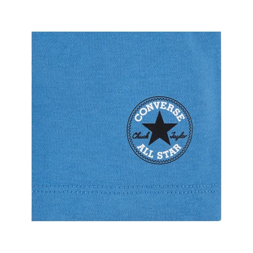 Converse 2-częściowy zestaw w kolorze biało-niebieskim Converse 86/92 okazja Limango Polska