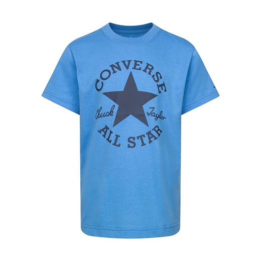 T-shirt chłopięce Converse 