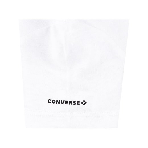 Converse 2-częściowy zestaw w kolorze biało-beżowym Converse 110/116 Limango Polska promocyjna cena