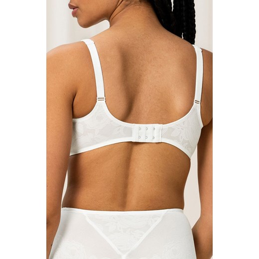 Triumph biustonosz minimizer Wild Rose Sensation 10205953-00GZ, Kolor biały, Rozmiar 70C, Triumph ze sklepu Primodo w kategorii Biustonosze - zdjęcie 173314268