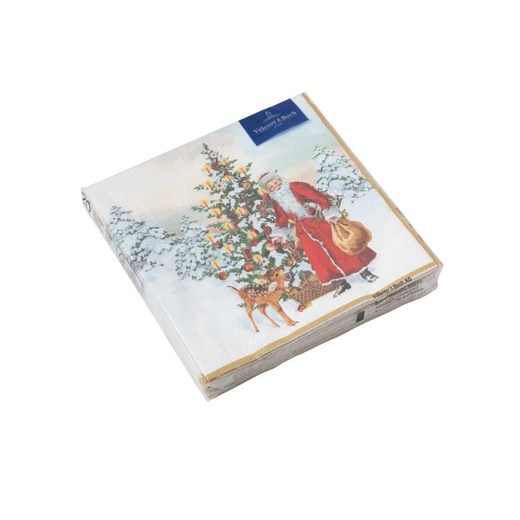 Serwetki Villeroy & Boch ze sklepu Modivo Dom w kategorii Dekoracje bożonarodzeniowe - zdjęcie 173314735