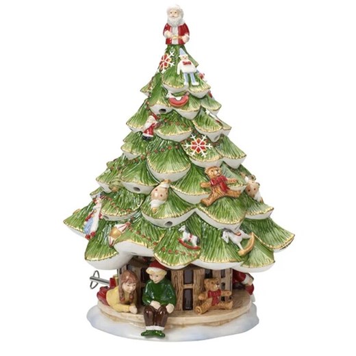 Lampion Villeroy & Boch ze sklepu Modivo Dom w kategorii Dekoracje bożonarodzeniowe - zdjęcie 173314745