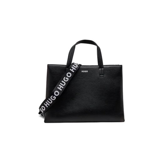 HUGO Shopperka ze sklepu Gomez Fashion Store w kategorii Torby Shopper bag - zdjęcie 173315358