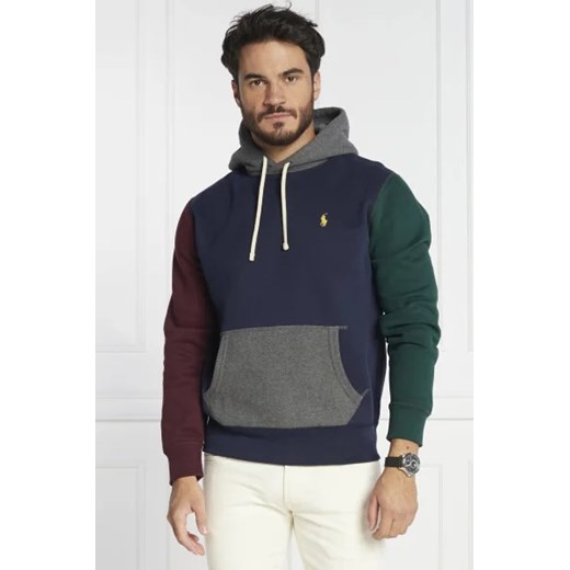 POLO RALPH LAUREN Bluza | Regular Fit Polo Ralph Lauren S okazja Gomez Fashion Store
