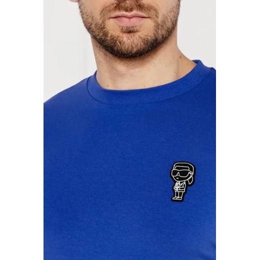 Karl Lagerfeld T-shirt | Regular Fit Karl Lagerfeld XXL Gomez Fashion Store
