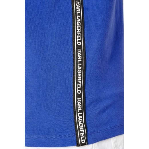 Karl Lagerfeld T-shirt | Regular Fit Karl Lagerfeld S Gomez Fashion Store