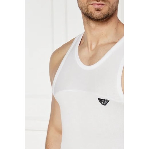 Emporio Armani Tank top | Regular Fit Emporio Armani XL Gomez Fashion Store