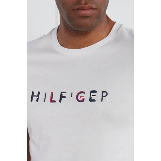 Tommy Hilfiger T-shirt TEE | Slim Fit Tommy Hilfiger XXXL wyprzedaż Gomez Fashion Store