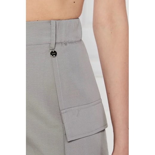Liu Jo Spódnico-spodnie | z dodatkiem lnu Liu Jo 42 Gomez Fashion Store