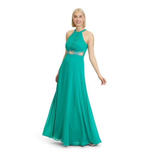 Vera Mont Sukienka w kolorze zielonym ze sklepu Limango Polska w kategorii Sukienki - zdjęcie 173315986