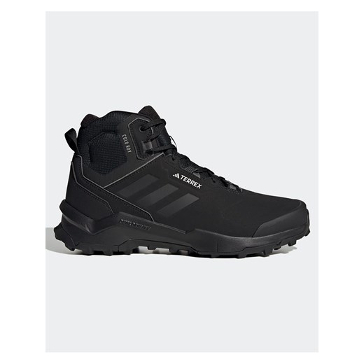 adidas Buty trekkingowe &quot;Terrex Ax4 Mid Beta&quot; w kolorze czarnym ze sklepu Limango Polska w kategorii Buty trekkingowe męskie - zdjęcie 173316018
