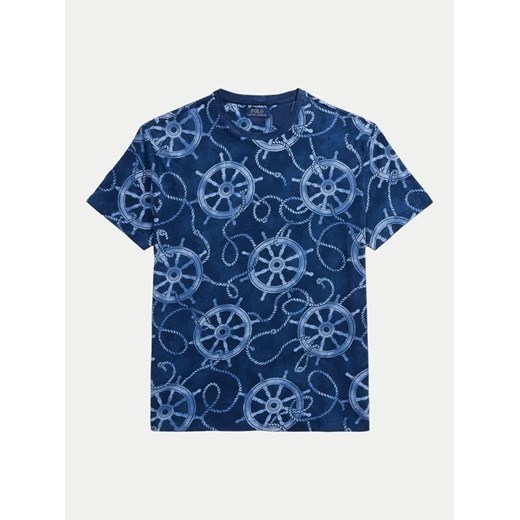 Polo Ralph Lauren T-Shirt 710941548001 Niebieski Classic Fit Polo Ralph Lauren XXL MODIVO