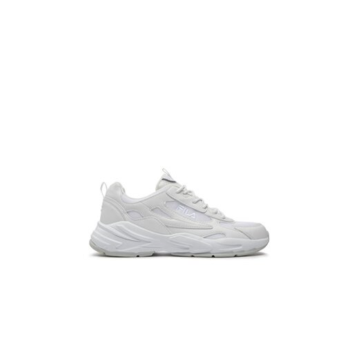 Fila Sneakersy Novarra FFM0189 Biały ze sklepu MODIVO w kategorii Buty sportowe męskie - zdjęcie 173316529