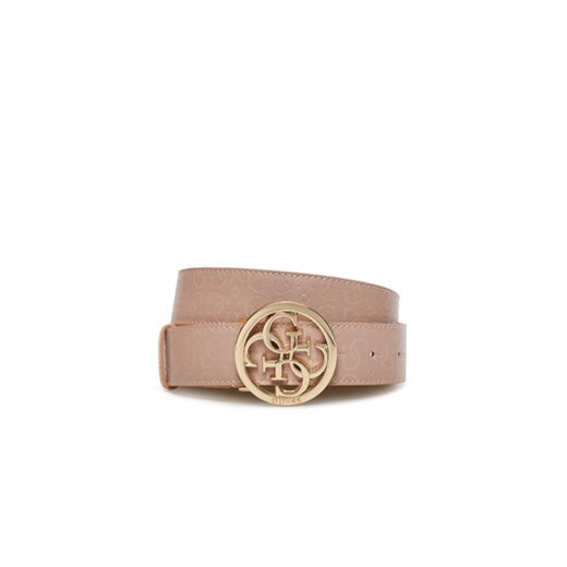 Guess Pasek Damski Yarmilla (GG) Belts BW9144 P4335 Różowy Guess L MODIVO