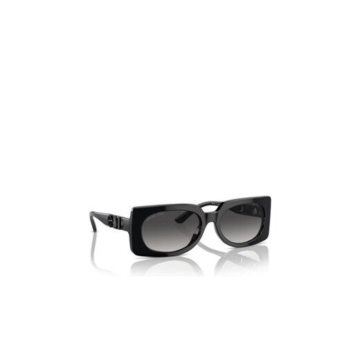 Michael Kors Okulary przeciwsłoneczne Bordeaux 0MK2215 30058G Czarny ze sklepu MODIVO w kategorii Okulary przeciwsłoneczne damskie - zdjęcie 173316758