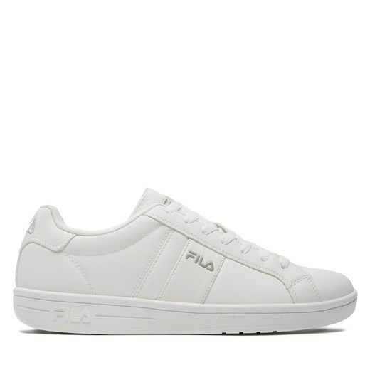 Sneakersy Fila Crosscourt Line FFM0298 Biały ze sklepu eobuwie.pl w kategorii Trampki męskie - zdjęcie 173317129