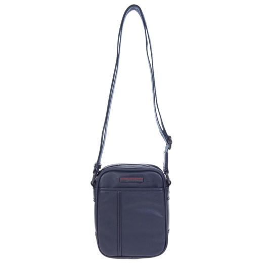 LISTONOSZKA MĘSKA TOMMY HILFIGER CAS SMALL BILLY MINI REPORTER MIDNIGHT riccardo krzyżyki